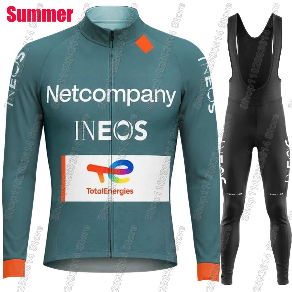 Netcompany-INEOS Team 2026 Cyc - Cycling Commuter Trousers review and price