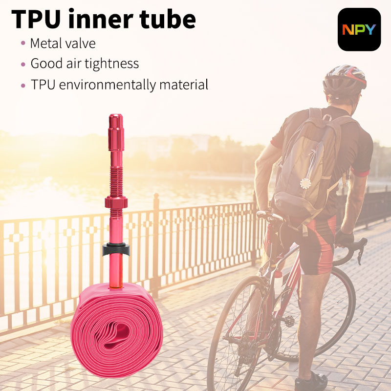 NPY Metal nozzle Ultralight Bi - Inner Tube 700C review and price