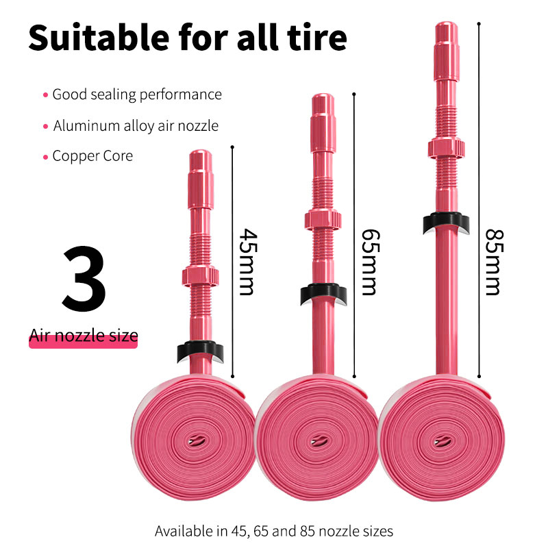 NPY Metal nozzle Ultralight Bi - Inner Tube 700C review and price