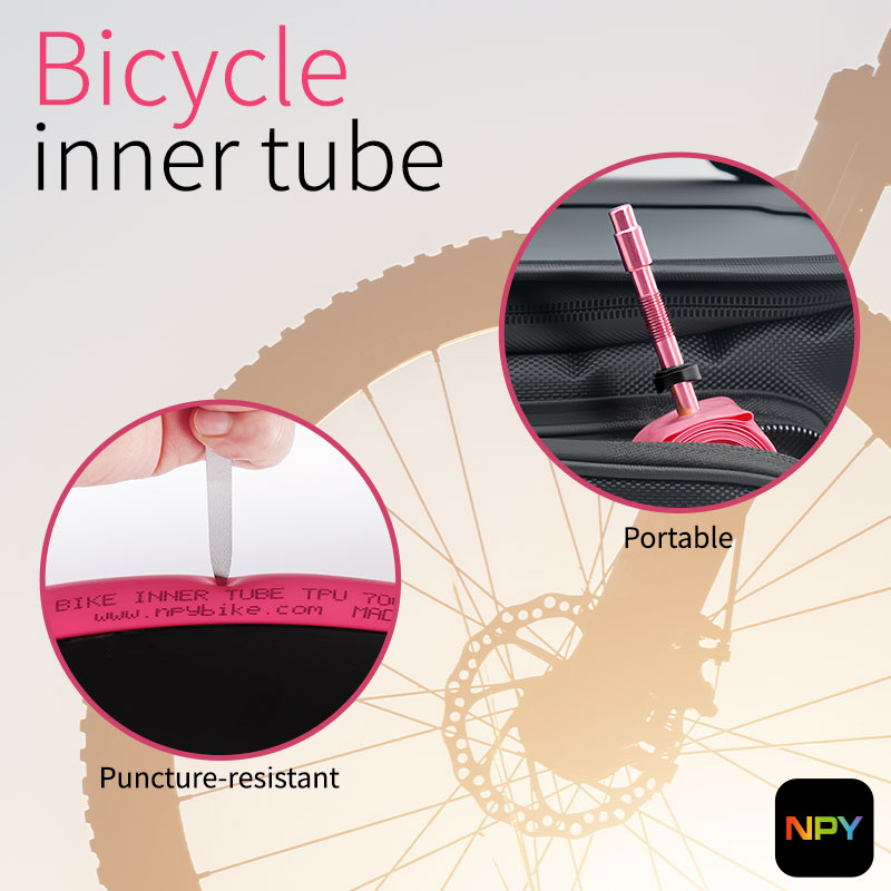 NPY Metal nozzle Ultralight Bi - Inner Tube 700C review and price
