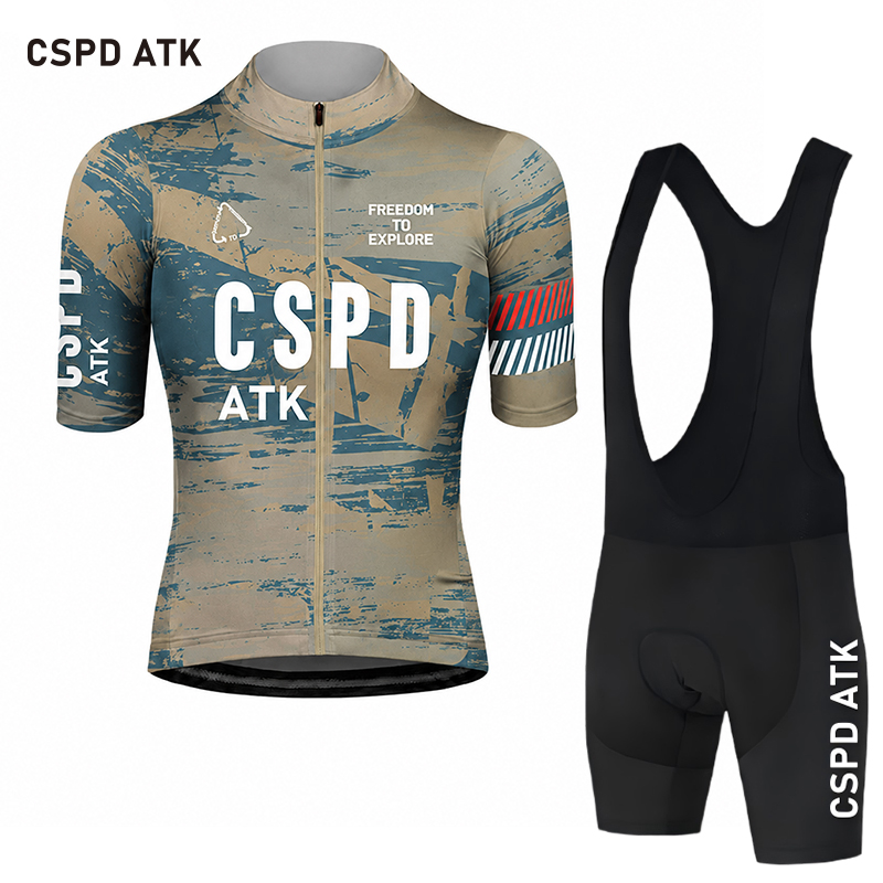 CSPD ATK Men's Cycling Set Sum - Cycling Commuter Shorts review and price