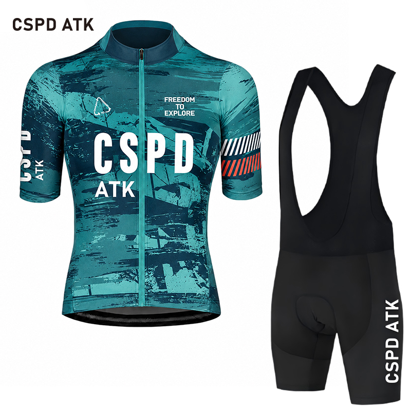 CSPD ATK Men's Cycling Set Sum - Cycling Commuter Shorts review and price