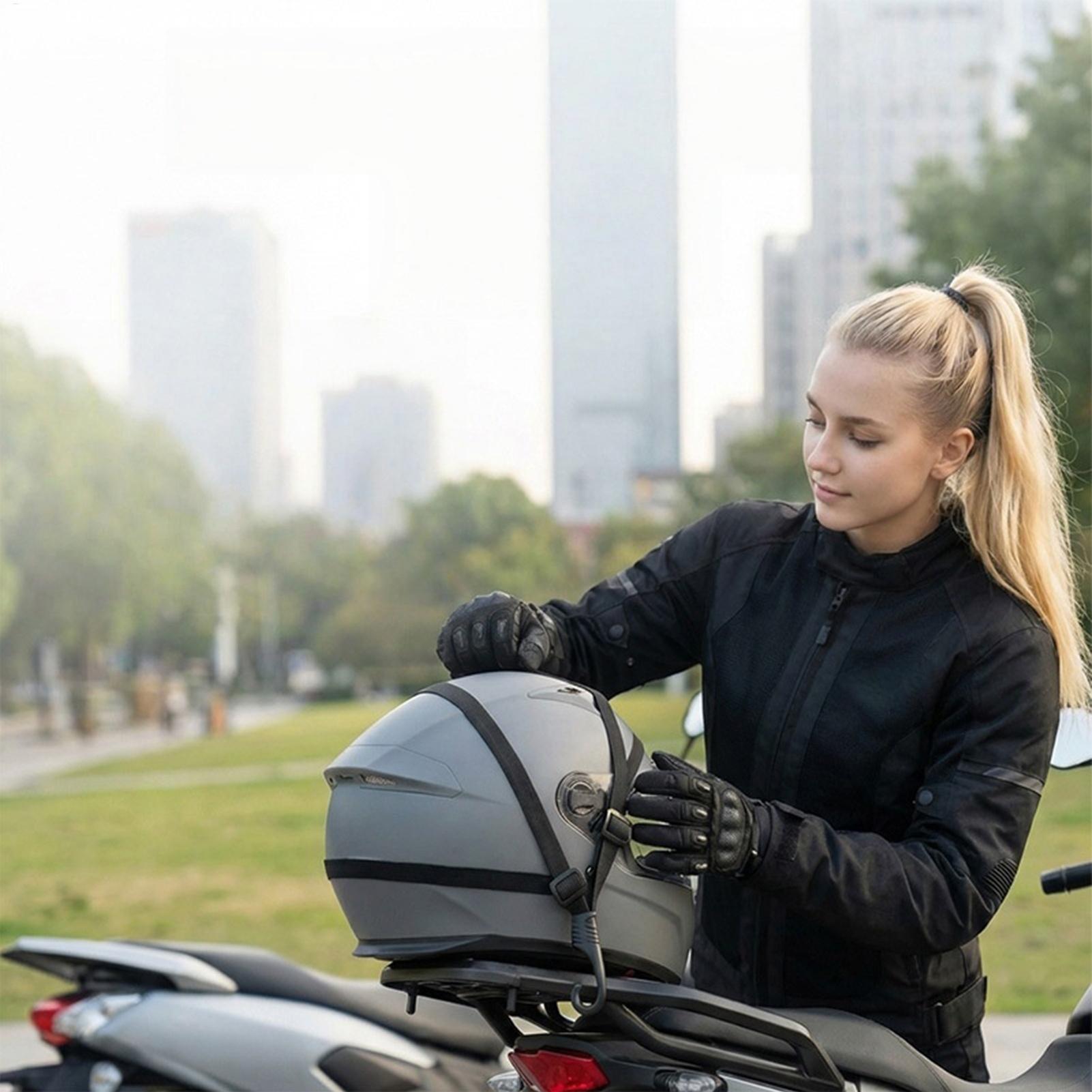 Heavy Duty Elastic Dirt Bike S - Commuter Bike Lock review and price