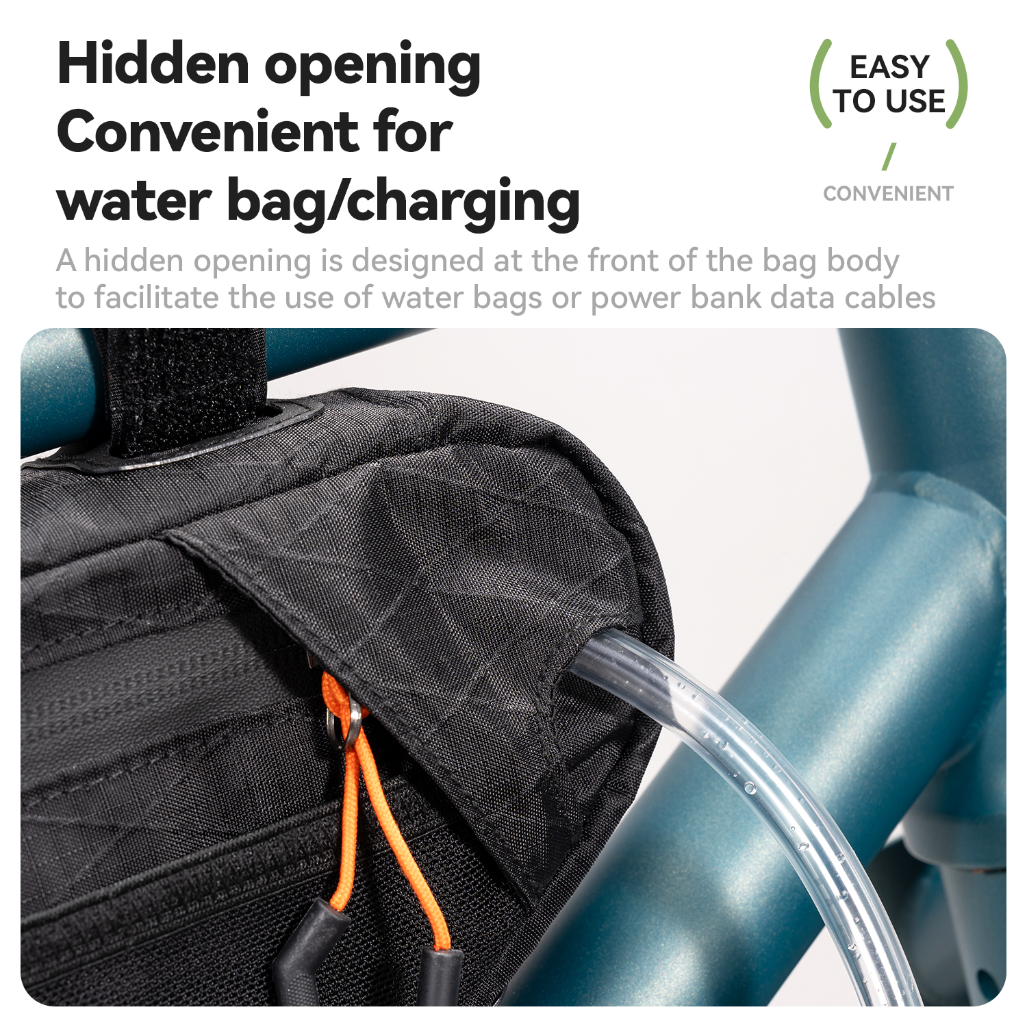 Qunature Bikepacking Bag Bike  - Cycling Commuter Backpack Waterproof review and price