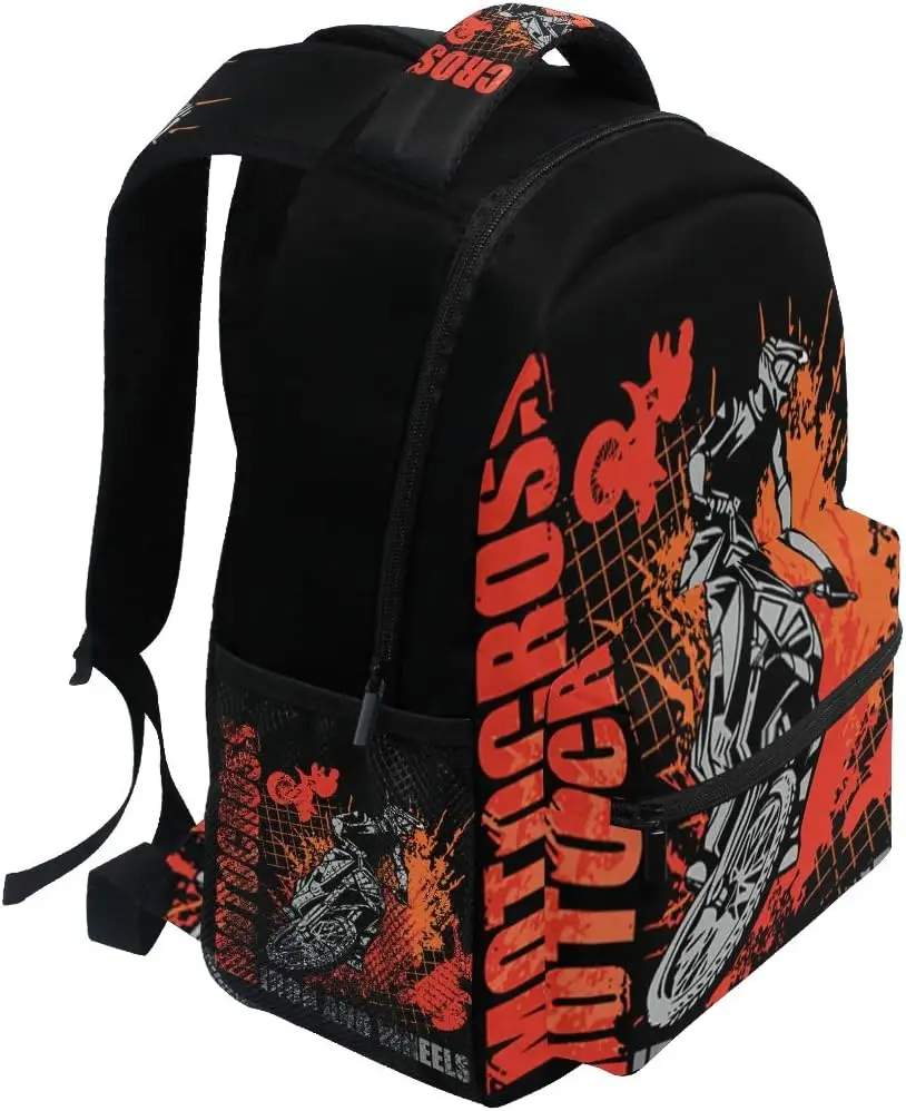 Motorcycle Backpack Dirt Bike  - Cycling Commute Backpack review and price