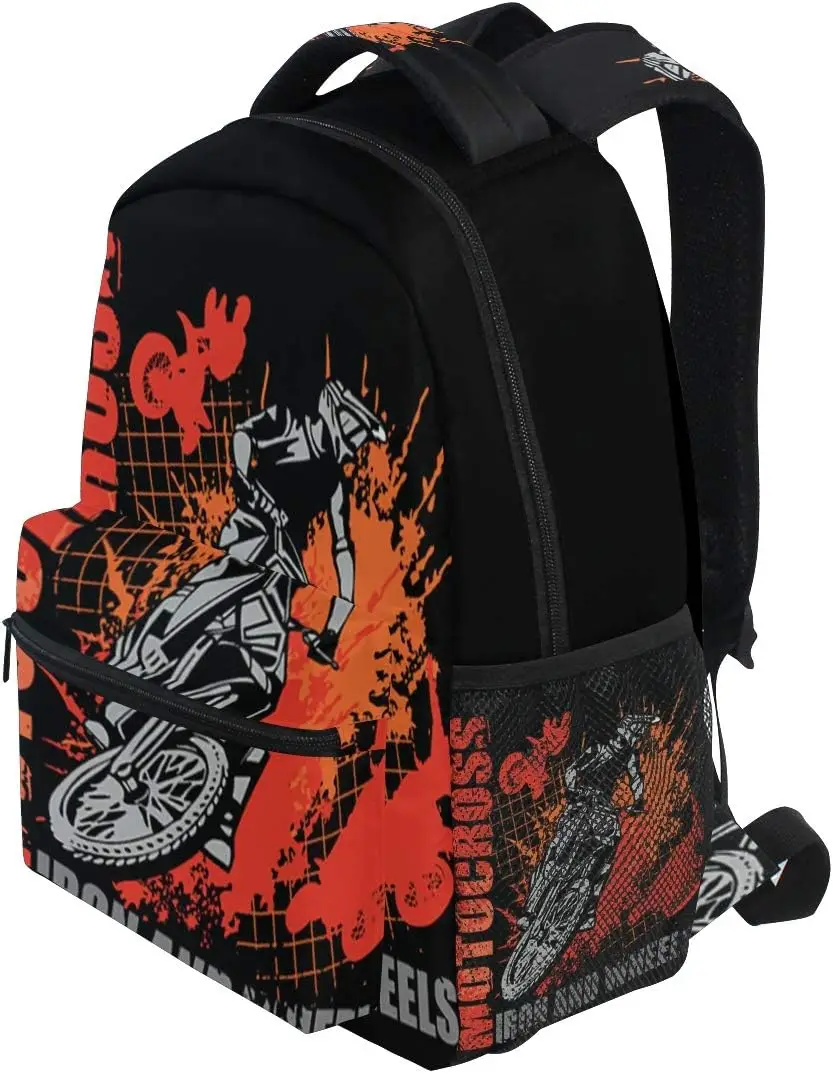 Motorcycle Backpack Dirt Bike  - Cycling Commute Backpack review and price