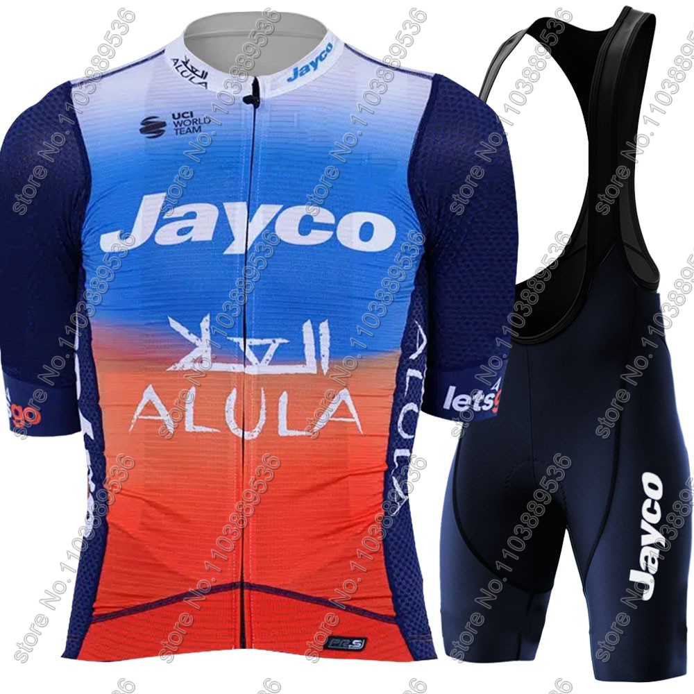 Jayco Alula Cycling Jersey 202 - Cycling Commuter Shorts review and price