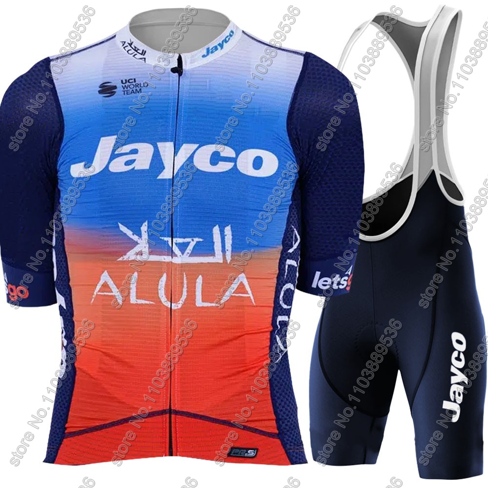 Jayco Alula Cycling Jersey 202 - Cycling Commuter Shorts review and price