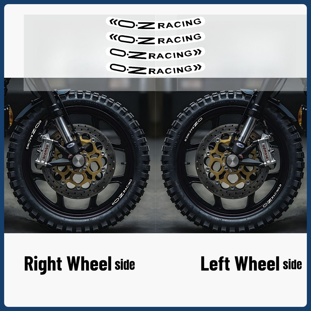 4Pcs/set Wheel Reflective Stic - Spoke Reflector Set review and price