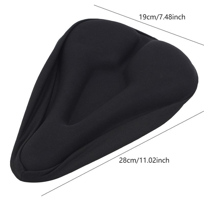Bicycle Saddle Covers Pad Soft - Commuting By Bike review and price