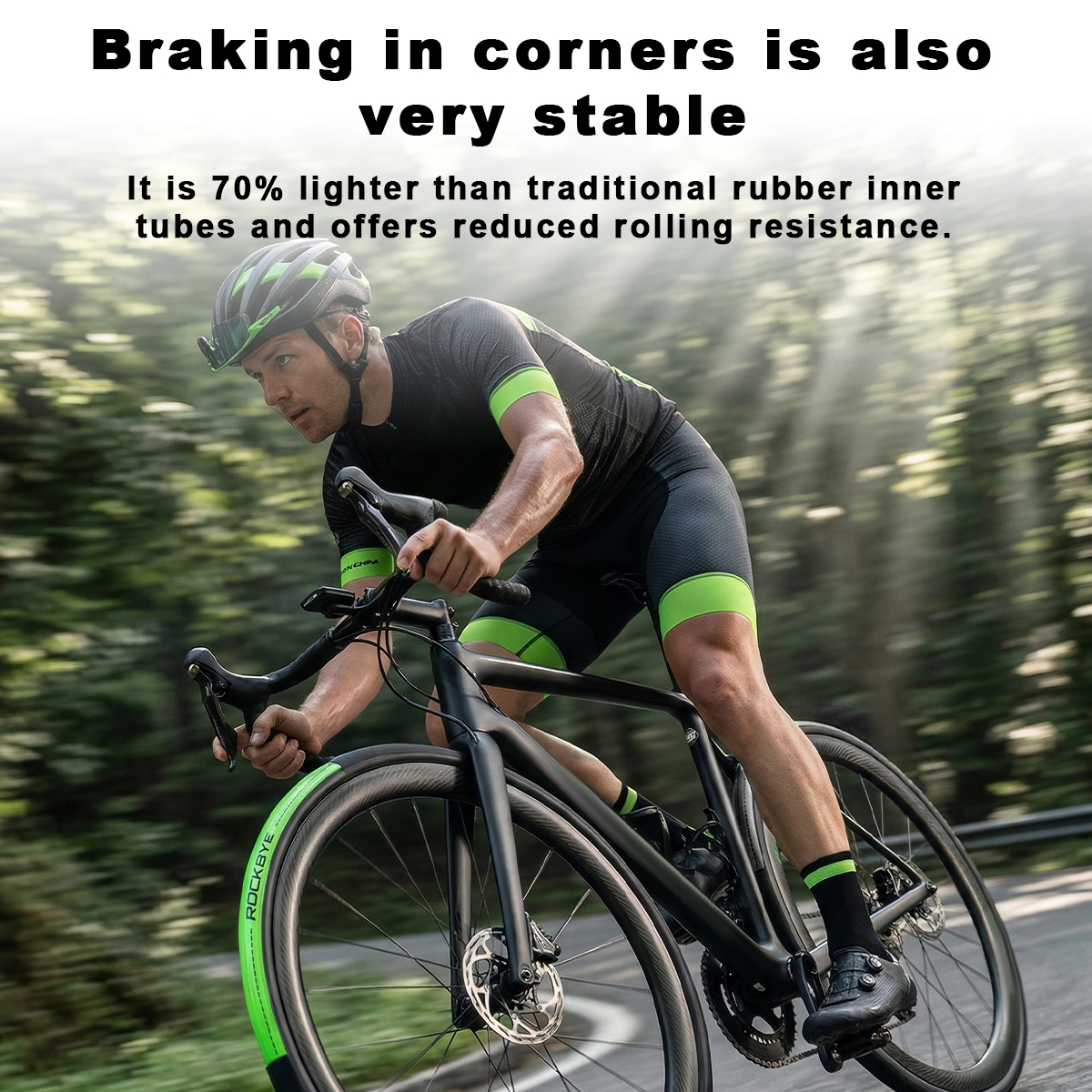 Bike Inner Tube Ultralight TPU - Inner Tube 700C review and price