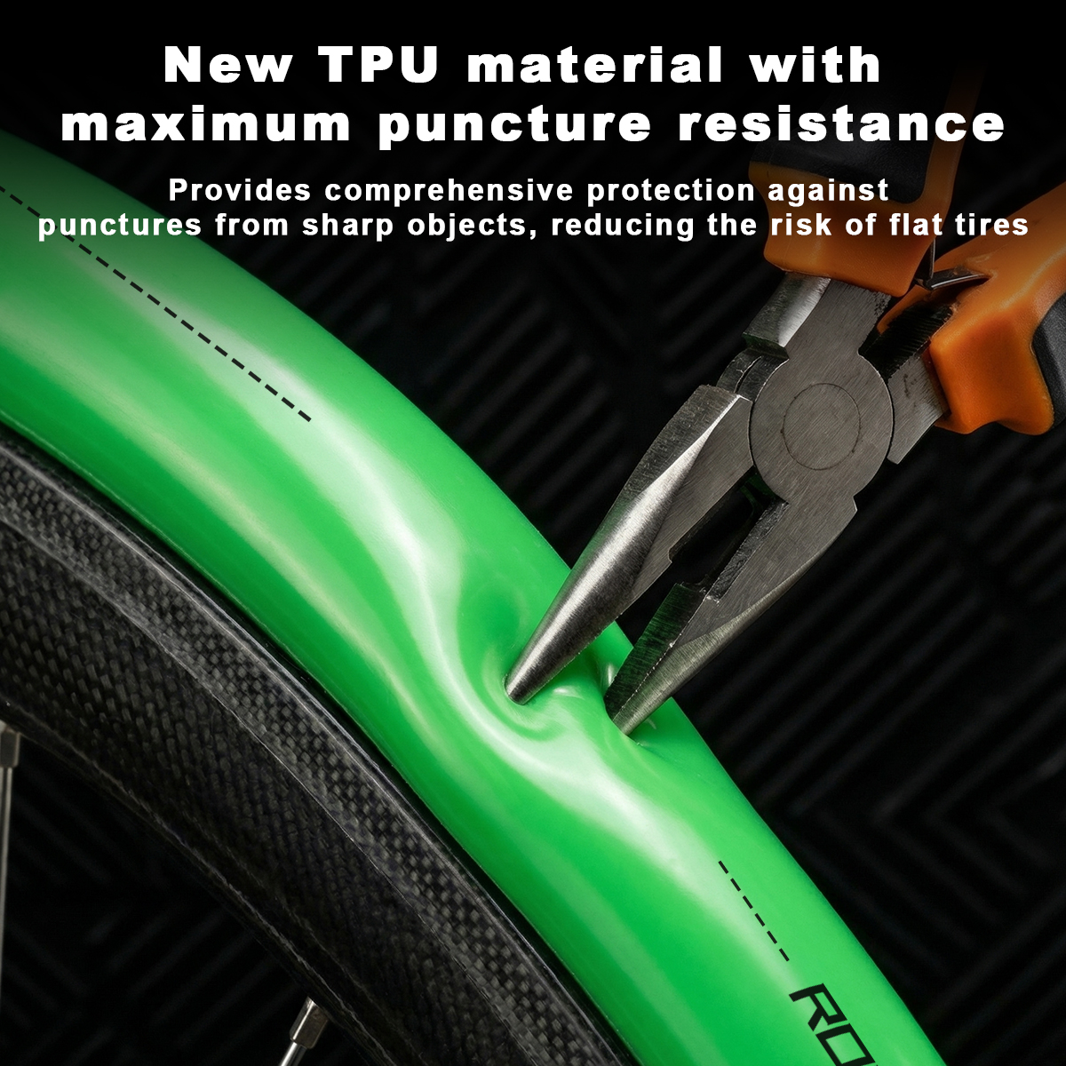 Bike Inner Tube Ultralight TPU - Inner Tube 700C review and price