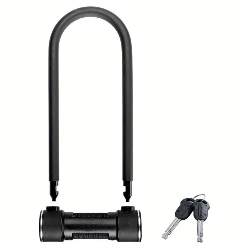 【Fashionable】14mm U-Lock Bicyc - Commuter Bike Lock review and price