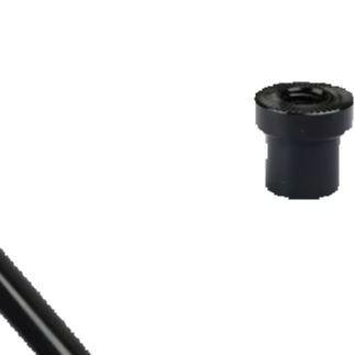 Black 10x135mm Bike Thru Axle  - Dynamo Hub Front review and price