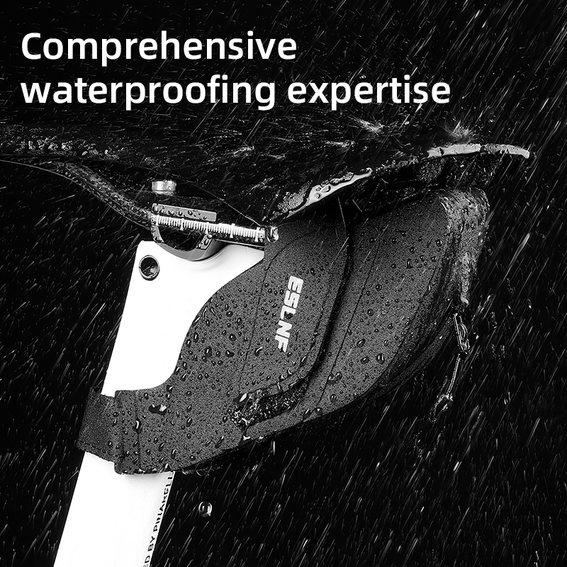 Waterproof Bike Saddle Tail Ba - Cycling Commuter Backpack Waterproof review and price