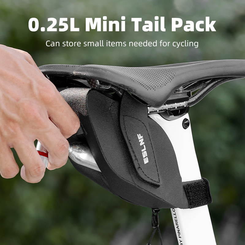Waterproof Bike Saddle Tail Ba - Cycling Commuter Backpack Waterproof review and price