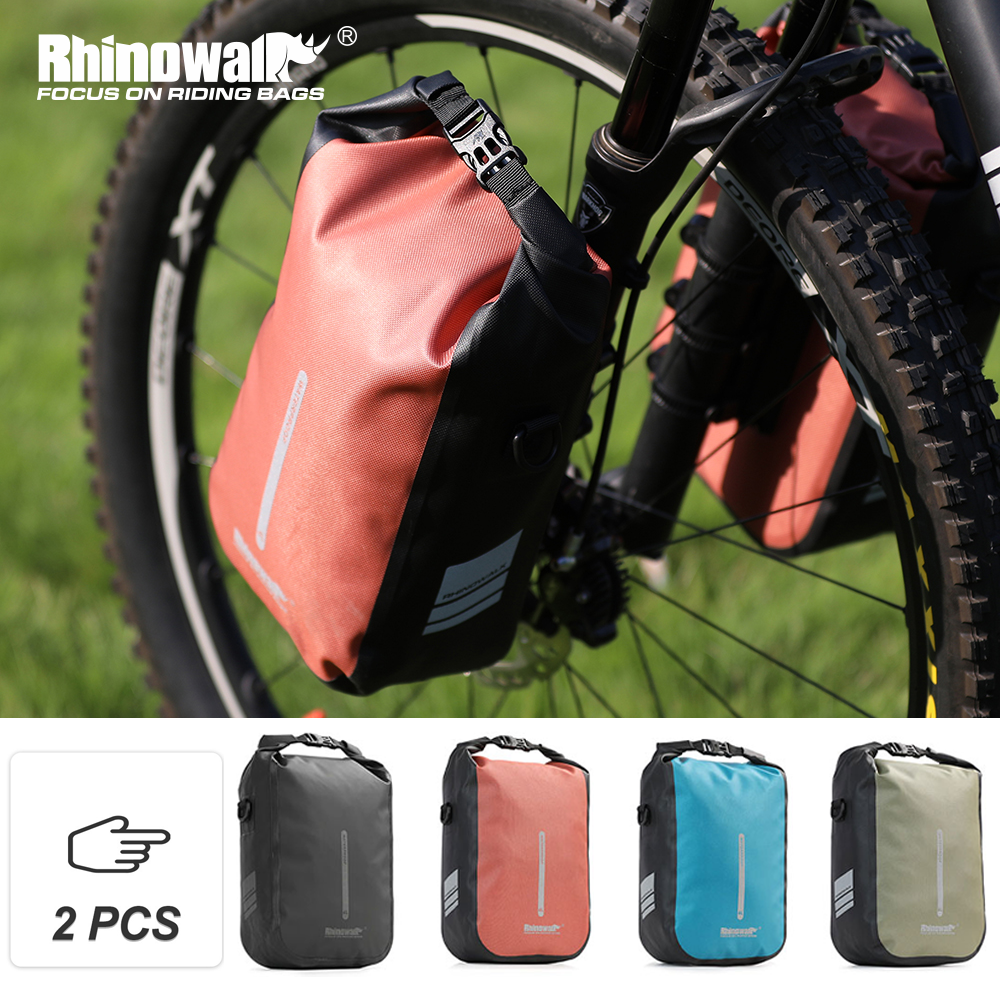 Rhinowalk 2 PCS Bike Quick Rel - Cycling Commuter Backpack Waterproof review and price
