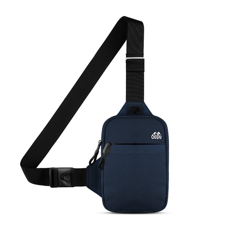 Casual Men Shoulder Chest Bag  - Cycling Commuter Backpack Waterproof review and price