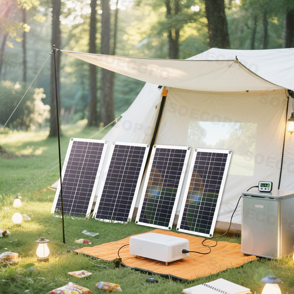 SOECOPO 800W Solar Panel Kit 4 - Usb Charger Dynamo review and price