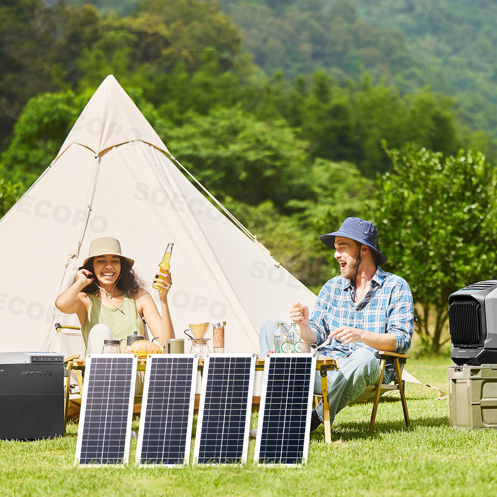 SOECOPO 800W Solar Panel Kit 4 - Usb Charger Dynamo review and price