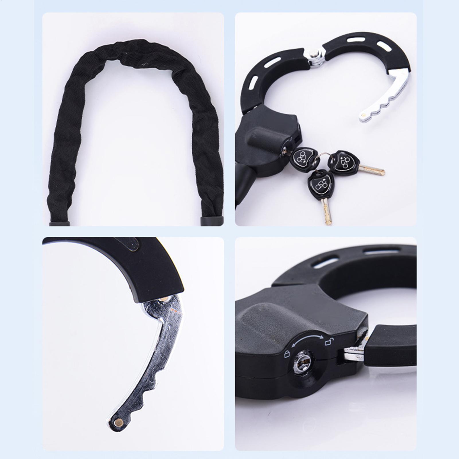 Bike Lock 35-inch Anti-Theft S - Commuter Bike Lock review and price