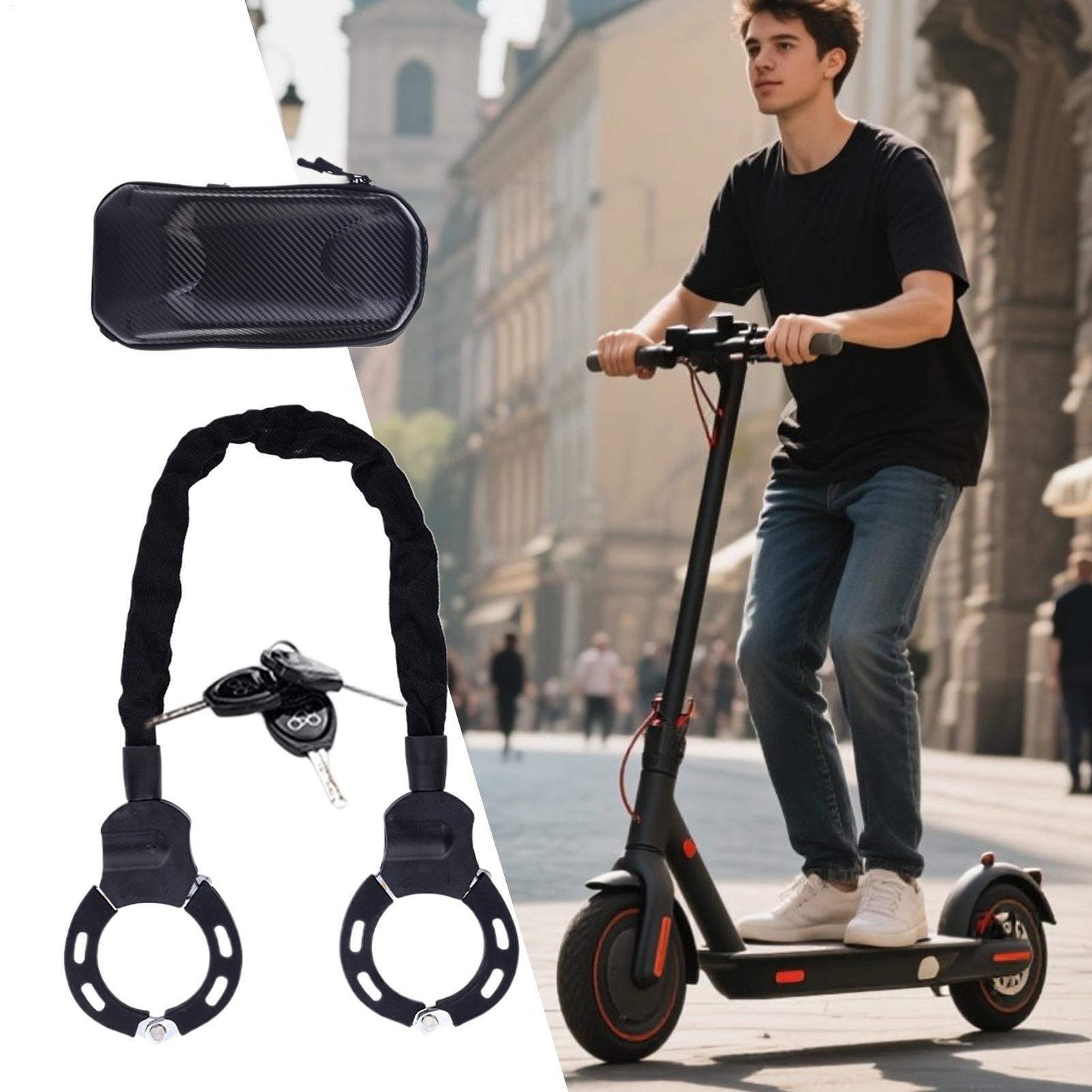 Bike Lock 35-inch Anti-Theft S - Commuter Bike Lock review and price