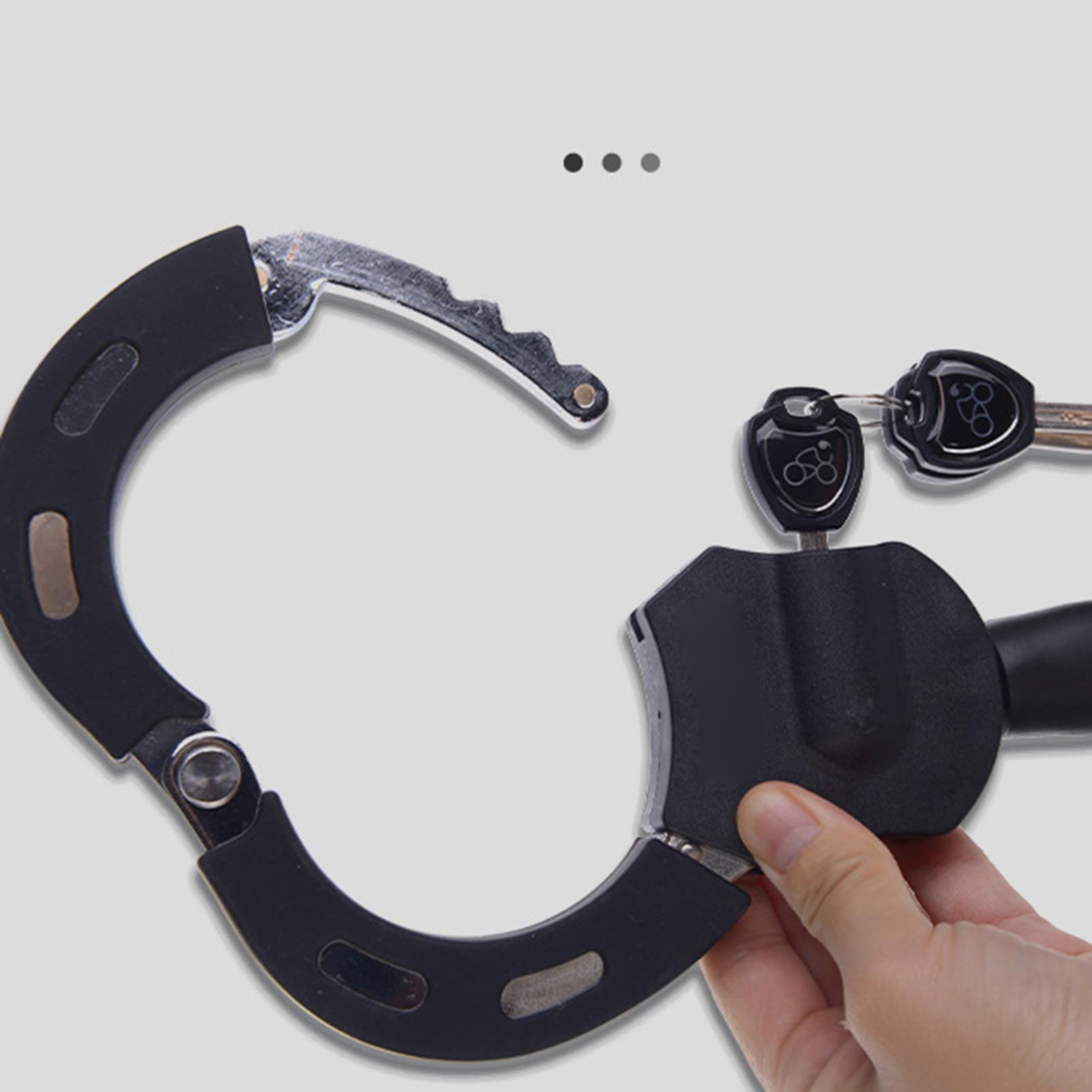 Bike Lock 35-inch Anti-Theft S - Commuter Bike Lock review and price