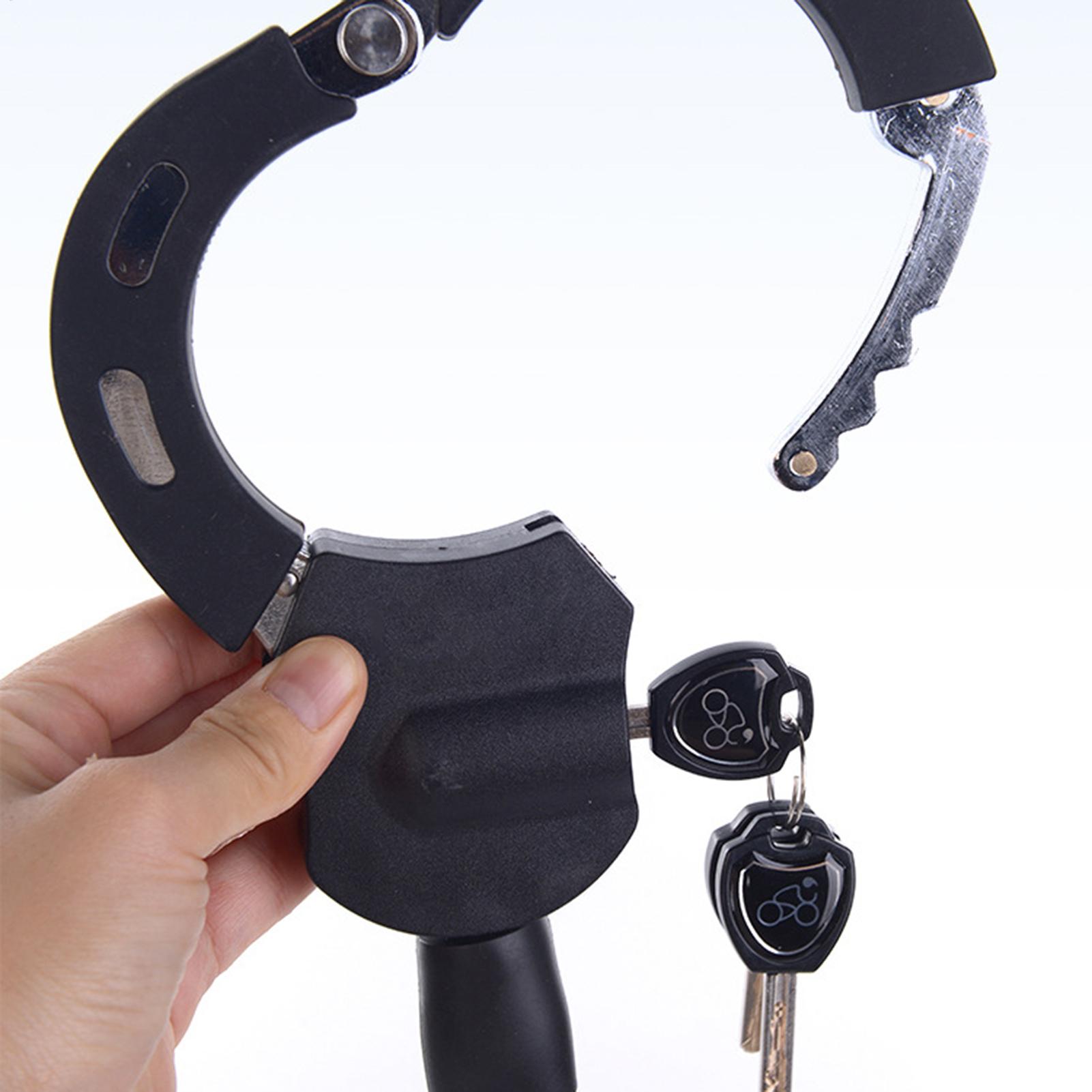 Bike Lock 35-inch Anti-Theft S - Commuter Bike Lock review and price