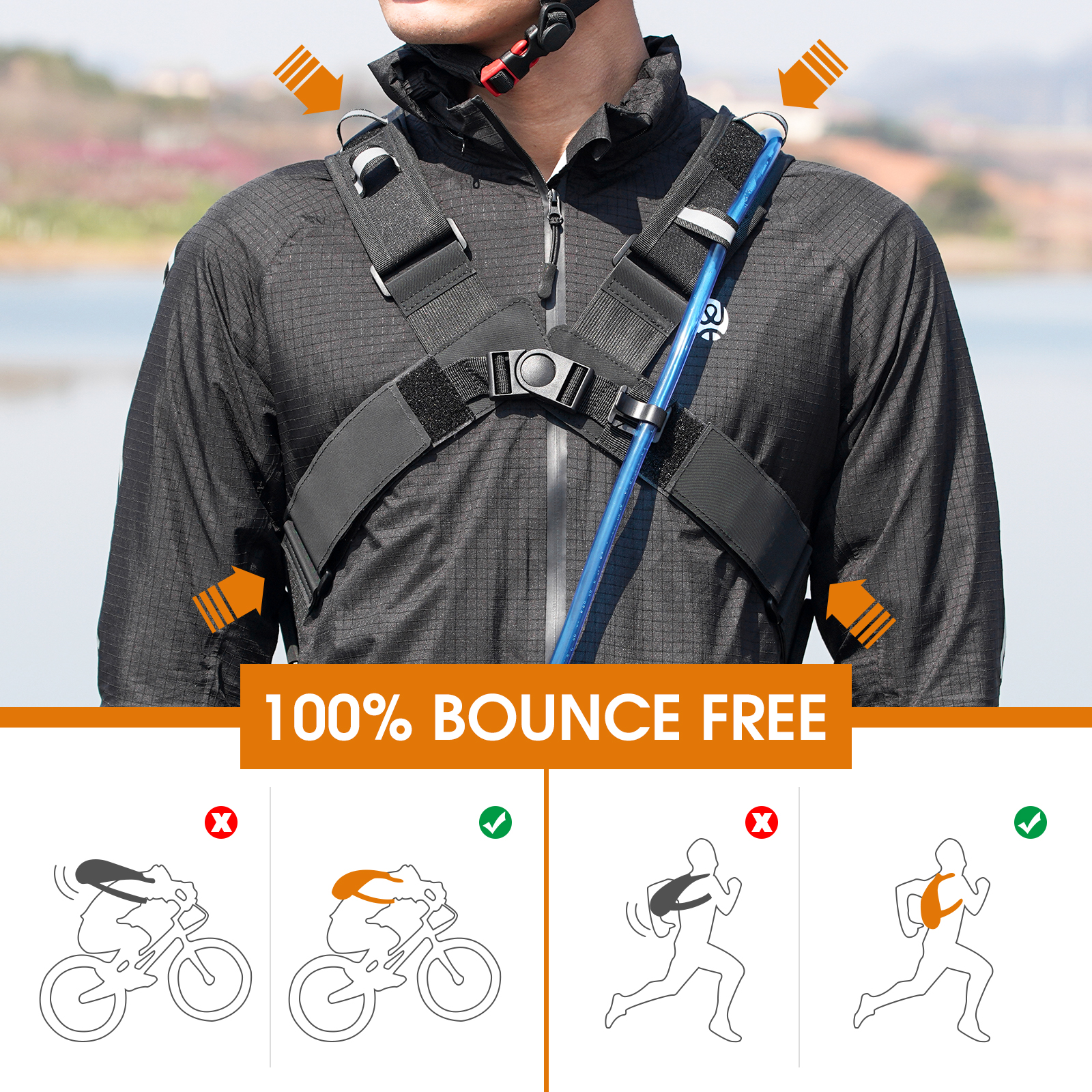 WEST BIKING 10L/20L Cycling Hy - Cycling Commute Backpack review and price
