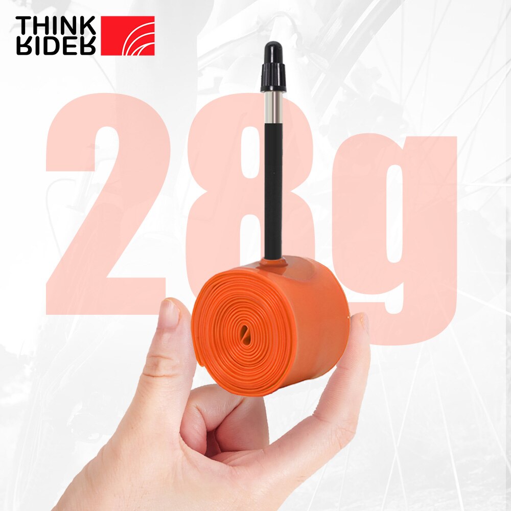 ThinkRider 1Pcs Ultralight 28g - Inner Tube 700C review and price