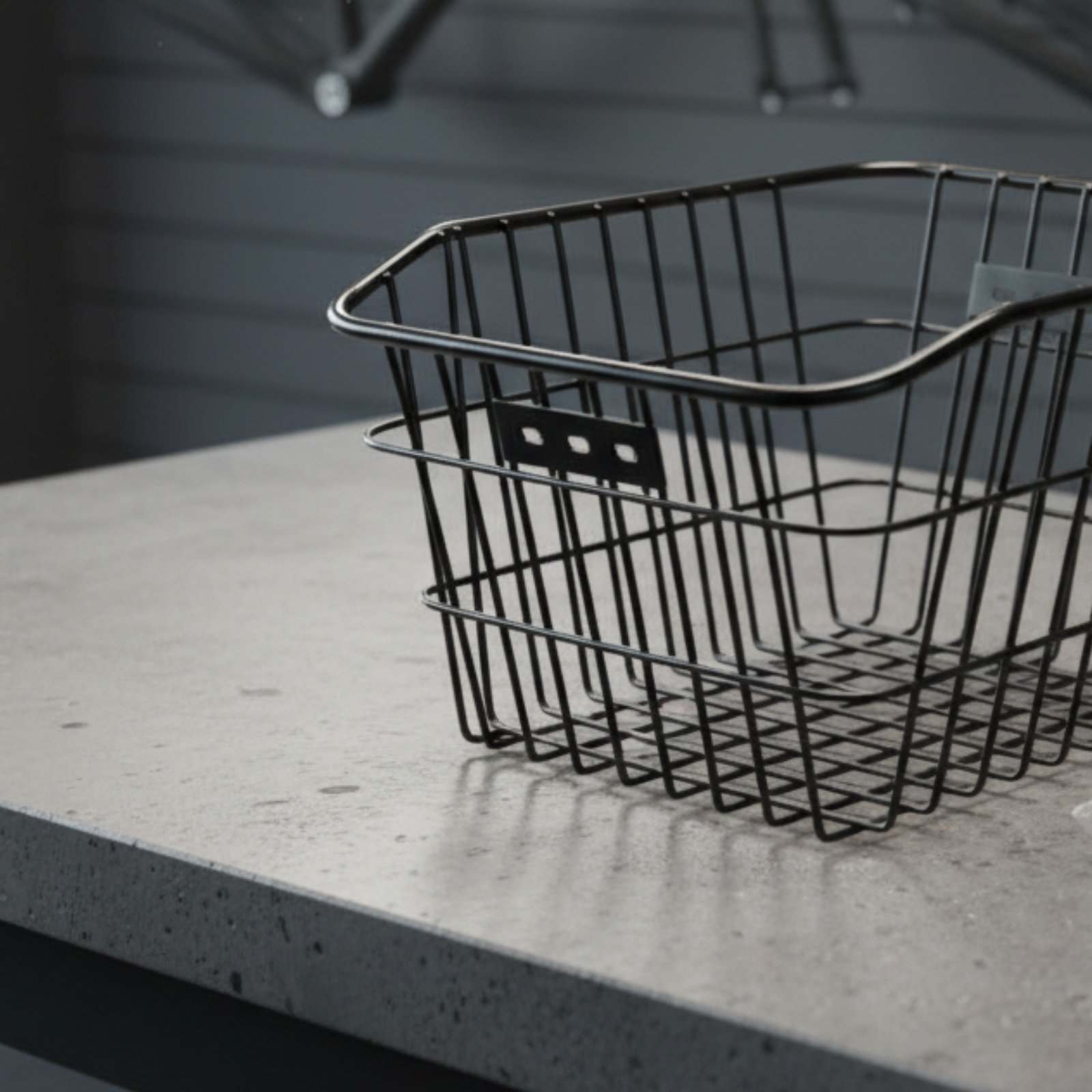 Cycle Rear Rack Basket Sturdy- - Cycling Commuter review and price
