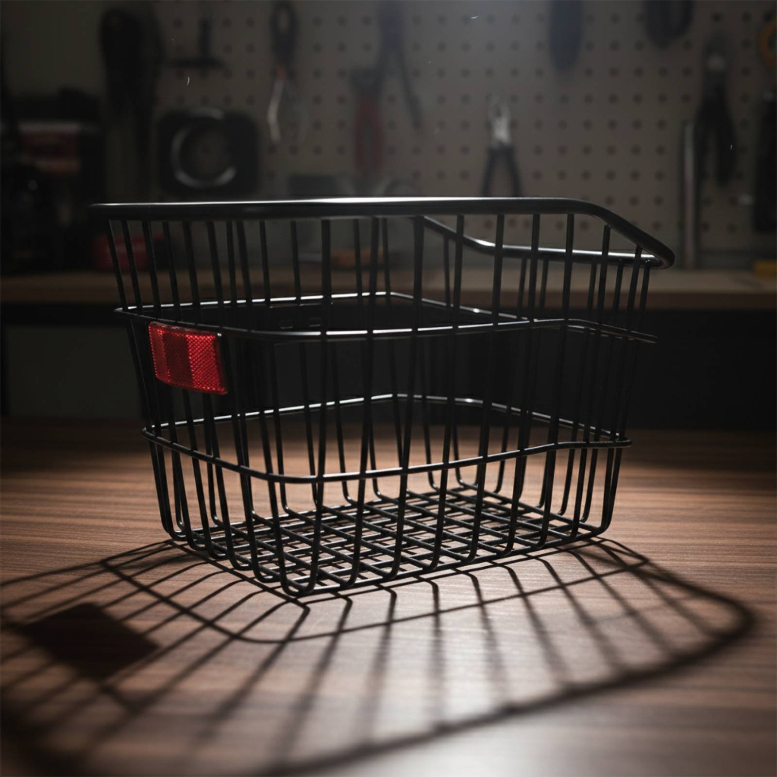 Cycle Rear Rack Basket Sturdy- - Cycling Commuter review and price