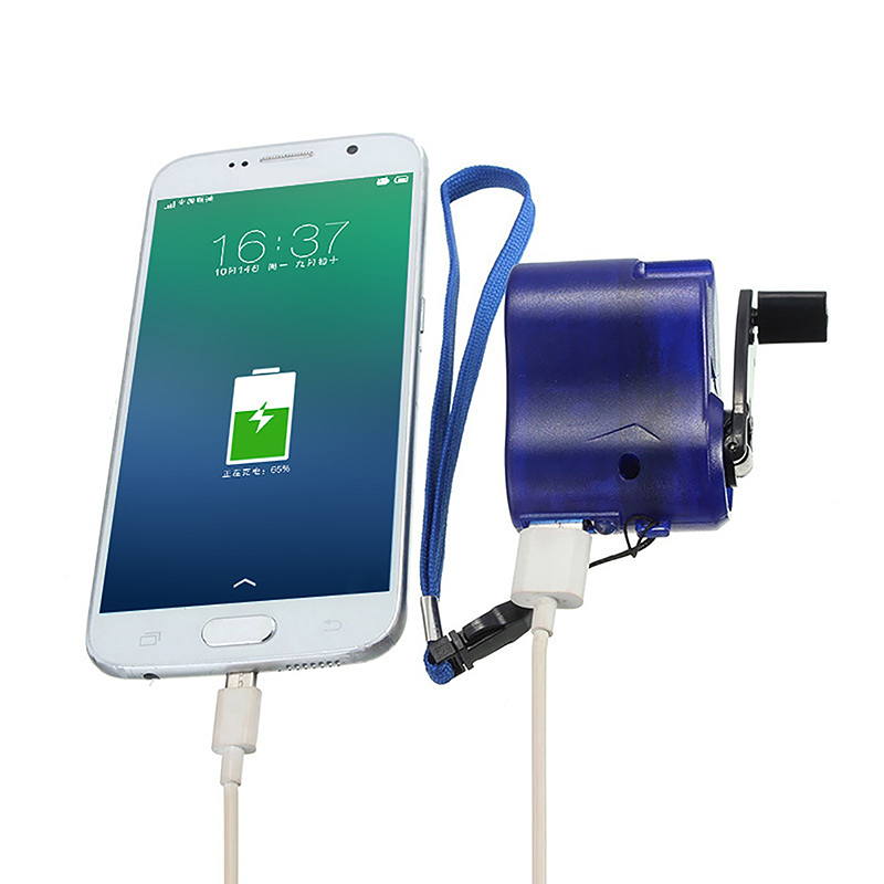 Emergency Outdoor Hand Crank P - Usb Charger Dynamo review and price