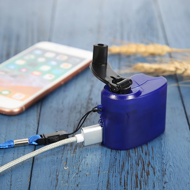 Emergency Outdoor Hand Crank P - Usb Charger Dynamo review and price
