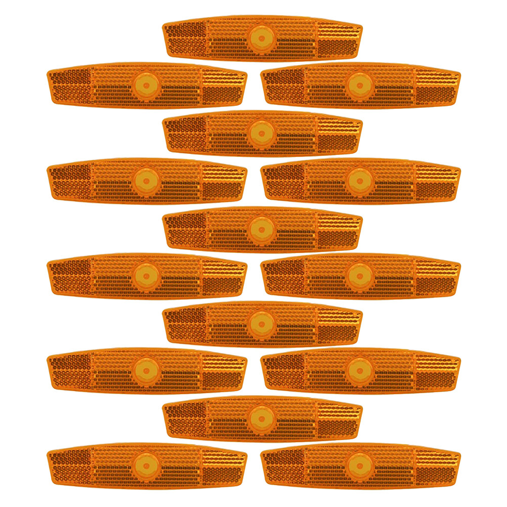 15Pcs Bicycle Reflectors Night - Spoke Reflector Set review and price