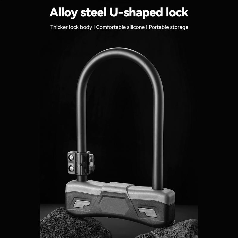 Scooter Locks Anti Theft Heavy - Commuter Bike Lock review and price