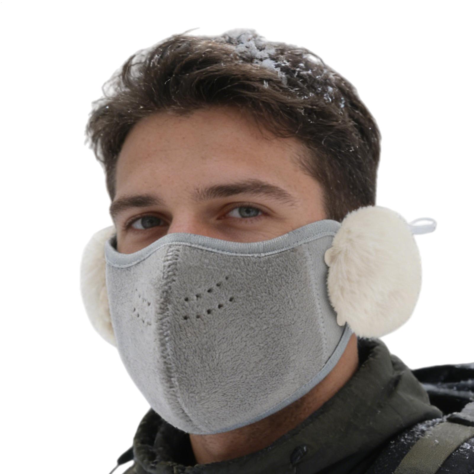 Winter Face Cover Windproof Th - Winter Cycling Commute review and price