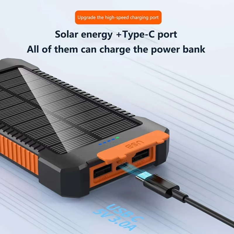 Lenovo 500000mAh Portable Sola - Usb Charger Dynamo review and price