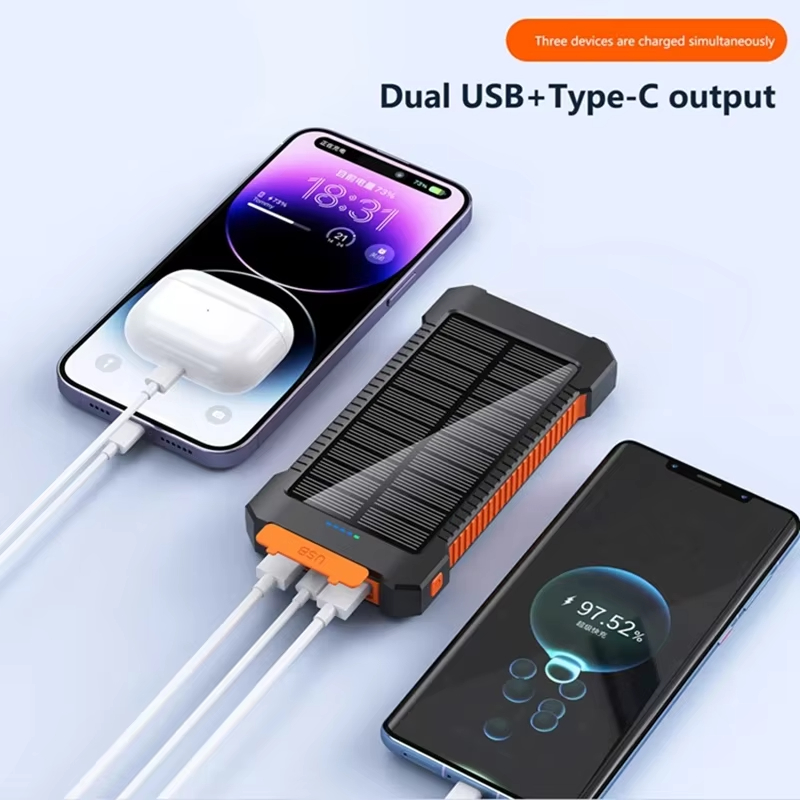 Lenovo 500000mAh Portable Sola - Usb Charger Dynamo review and price