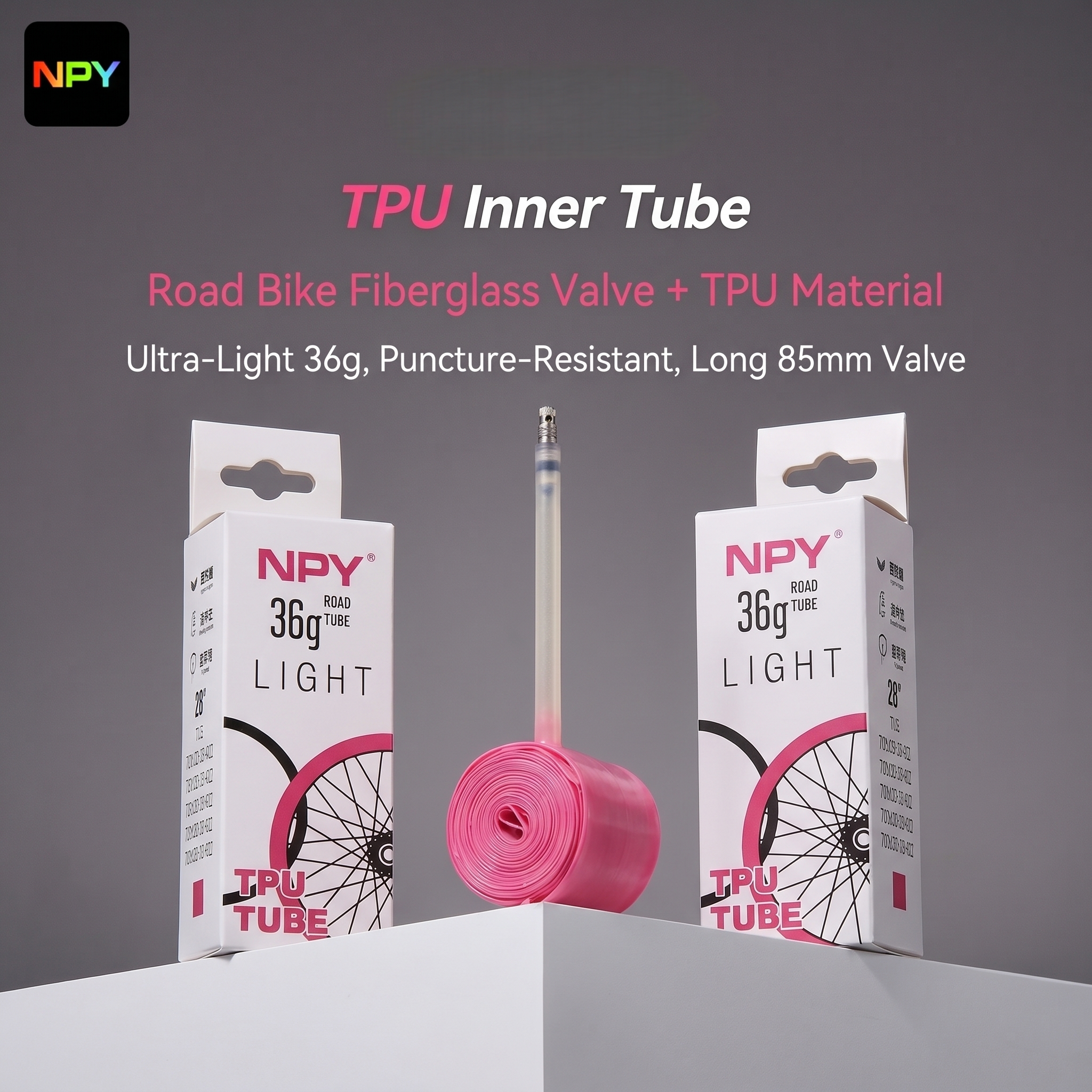 NPY Ultralight Road Bicycle In - Inner Tube 700C review and price