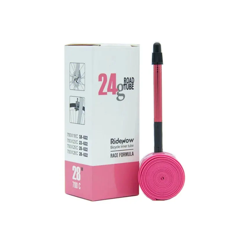 Ridenow 1Pcs 2024 Aluminum Val - Inner Tube 700C review and price
