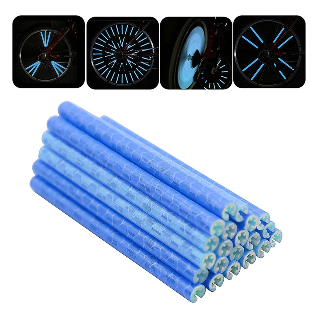 AC22-Spoke Reflectors 72 Piece - Spoke Reflector Set review and price