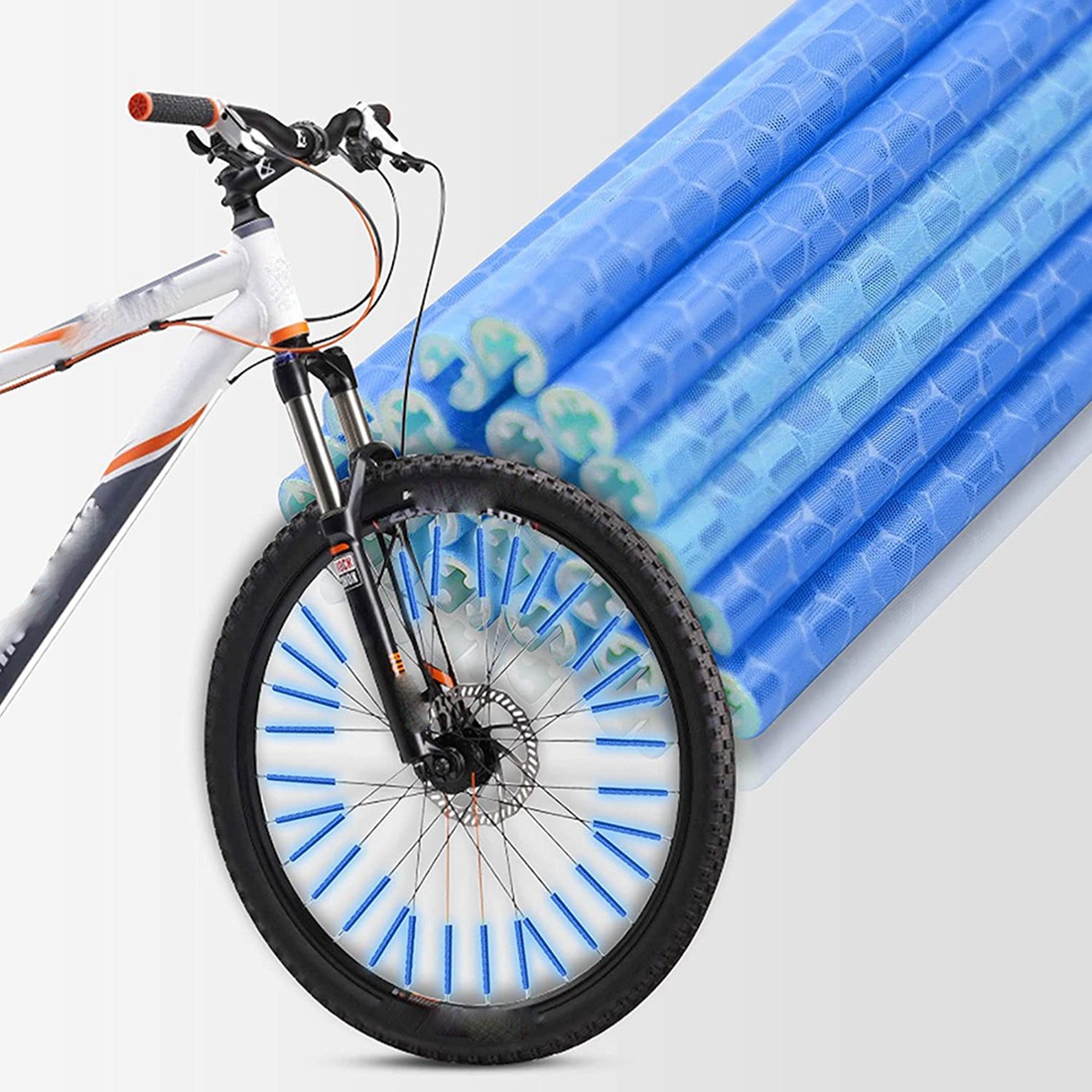 AC22-Spoke Reflectors 72 Piece - Spoke Reflector Set review and price