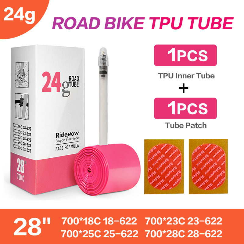 RideNow Ultralight Bike Inner  - Inner Tube 700C review and price