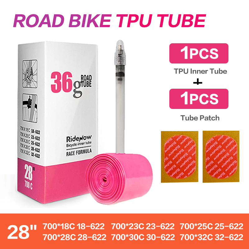RideNow Ultralight Bike Inner  - Inner Tube 700C review and price