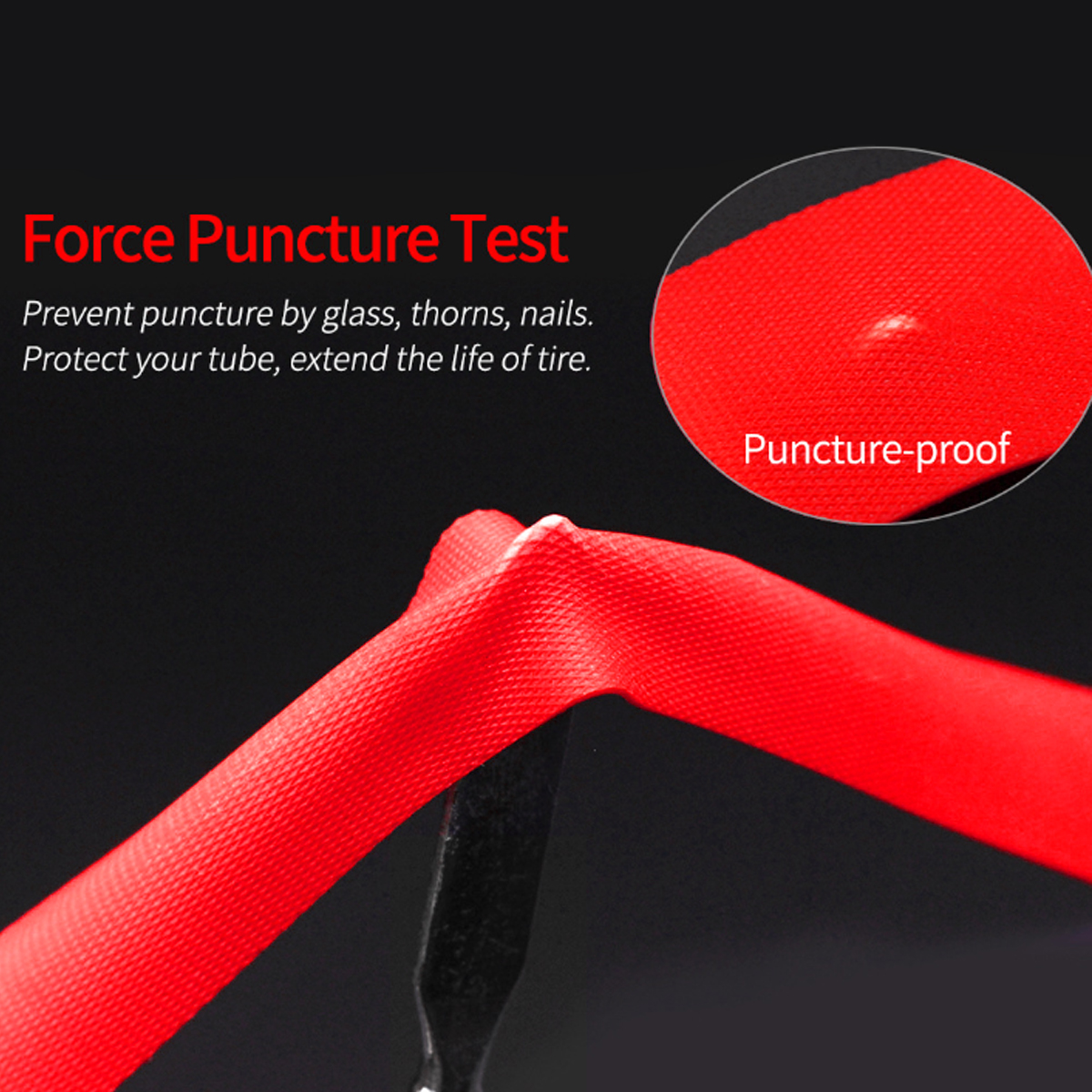 2/4PCS Bicycle Inner Tube Punc - Inner Tube 700C review and price