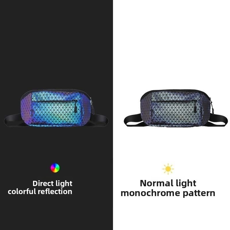 Reflective Crossbody Bag Multi - Cycling Commuter review and price