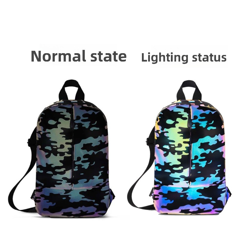 Reflective Crossbody Bag Multi - Cycling Commuter review and price