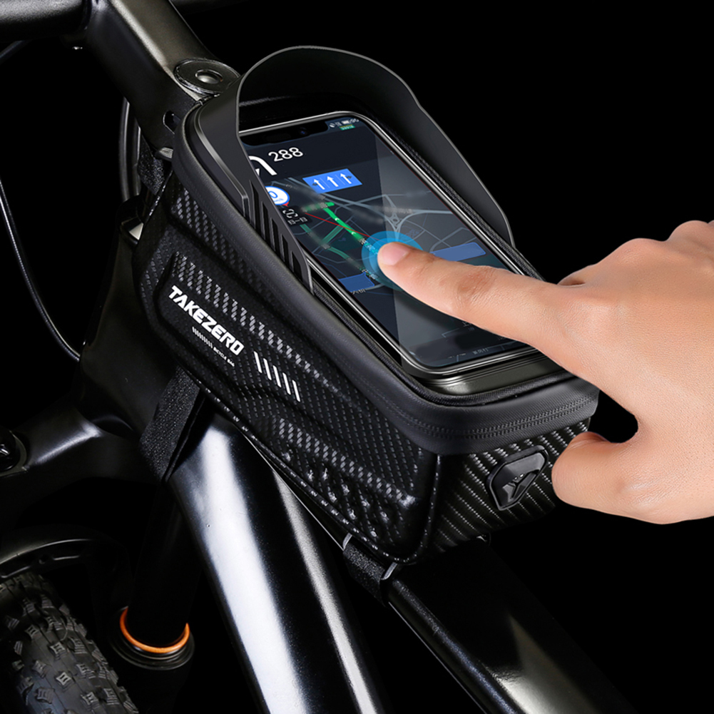 Bicycle Bag Waterproof Touch S - Cycling Commuter Backpack Waterproof review and price
