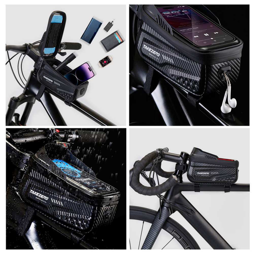 Bicycle Bag Waterproof Touch S - Cycling Commuter Backpack Waterproof review and price